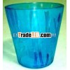 T-Light Votive Made of Glass With Etched Frost Finish
