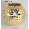 Gold Wedding T-light Holder