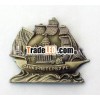 A Grade Zinc Alloy 3D Fridge Magnet