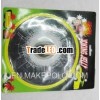 cobble shaped window glass stickers