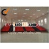 JY-768 indoor retractable bleachers seatings stackable seating retractable seating demountable seati