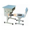 adjustable school desk school table and chair wooden ladder chair classroom table with chair