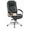 Buffalo split leather chair