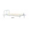 Simple and cheap bed used in school for sale