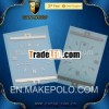 metal labels
