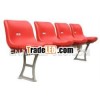 blow molding stadium red color UV seat/UV BLM-1817