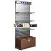 steel stand, stationery rackWith bottom ark