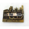 Italy Style Metal Fridge Magnet