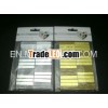 PK30 GOLDEN & SILVER STICKER