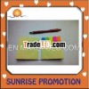 Memo Pad With Pen Set