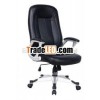 anji chair pu leather manager chair luxury office chair good quality