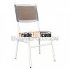 Mesh chair _ office chair without wheels