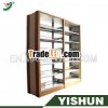modern library bookcase, library school furniture, library shelves