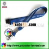 Nylon lanyard with custom logo