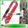 Custom free lanyard keychain with logo