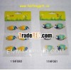 S/6 2011 Fashion Promotional Fish Fridge sticker