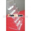 Acrylic Brochure Holder,  Magazine Display Stands