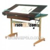 reasonable and comfortable Drawing desk made in china