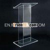 Novel Acrylic Lectern Podium