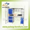2013 China School Student Steel Apartment Bunk Bed with Cabinet & Desk