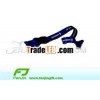 key chain nylon lanyard promotional