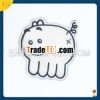 3D Soft PVC cute pig shape fridge magnet