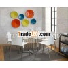 2013 New Design Fashional silverado round folding table