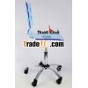 *AC003-C*-acrylic office chair