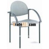 SS11-03307 Fabric side chair