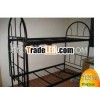 School Bunk Metal Bed Frame Furniture