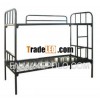 Modern custom made steel bed