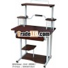 morden steel-wood computer table