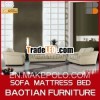 Foshan Furniture modern leather office sofa #0710