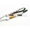beautiful short rhinestone keychain BY-280