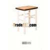 Small square stool