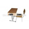 adjustable school desk and chair