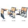 foldable School desk&chair K619