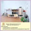 Double Decker Bunk Beds Used for Dormitory Beds