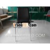 chinese low priced simple leather chair