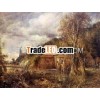 Landscape oil painting Impressionist oil painting High quality Wall decoration painting