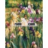 Handmade modern wall art landscape oil paintings with oil paintings L121