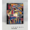 Abstract Metal Art Print