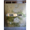 the chrysanthemum lacquer painting