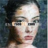 Custom portrait oil painting