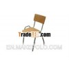 Chinese low priced commercial high quality bentwood steel chair