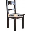 wood dining chair