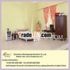 Double Metal Beds Usded for Dormitory Beds