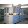 wooden medicine cabinet , hospital cabinet, lab cabinet