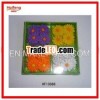 Felt flower stickers Wall Window Fridge Decoration