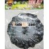 Self-adhesive vinyl window stickers with spider